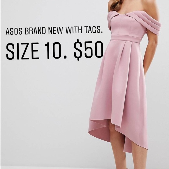 ASOS formal dress - Picture 6 of 6